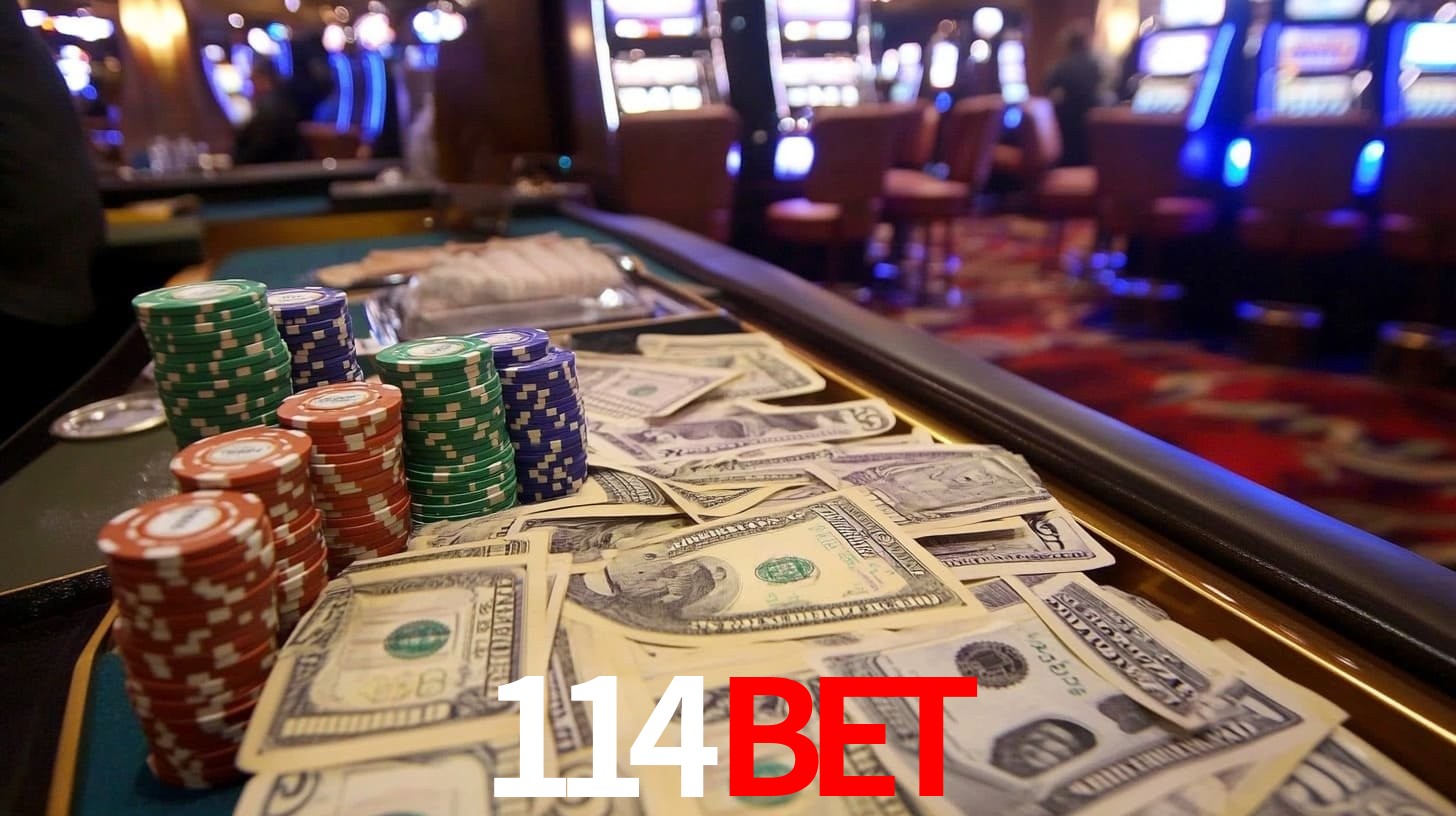 Biblioteca de slots populares na 114bet